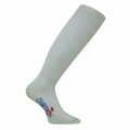 Caresox CSX 2000 Patented Medium Compression OTC Socks 12-20 Mmhg, White - Medium CA459777